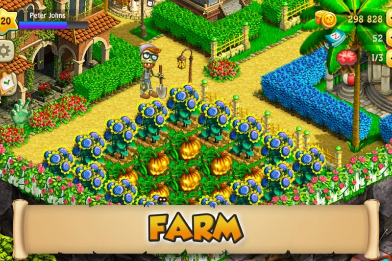 Zombie Castaways – Farm island with zombies ⭐4.7
