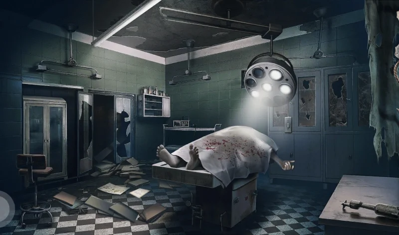 Scary Horror Escape Room Games – Psychological thriller ⭐4.4