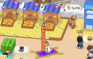 Animal Mart: Tycoon Games – Bustling mini-market ⭐4.1