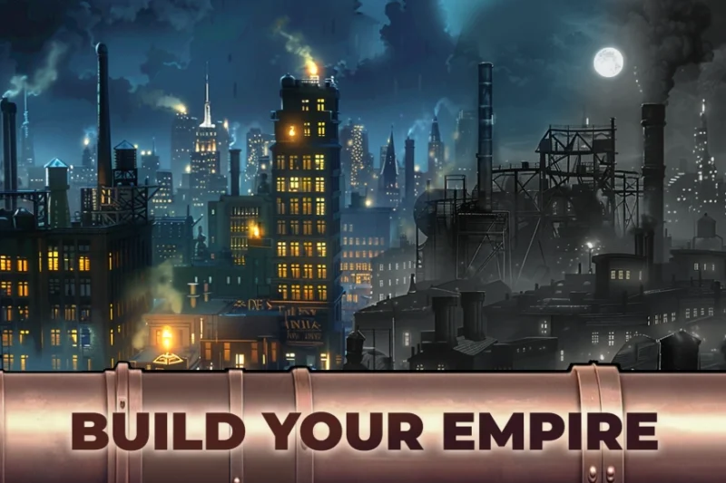 Metropolis Tycoon: Mining Game – Build your empire ⭐4.1