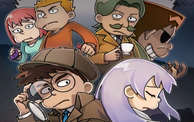 Murders on Budapest – Comic adventure story game ⭐4.5