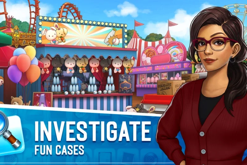Puzzle Town Mysteries – Investigate fun cases ⭐4.4