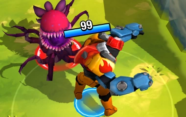 Tanks vs Bugs – Rid the earth of giant bugs ⭐4.5