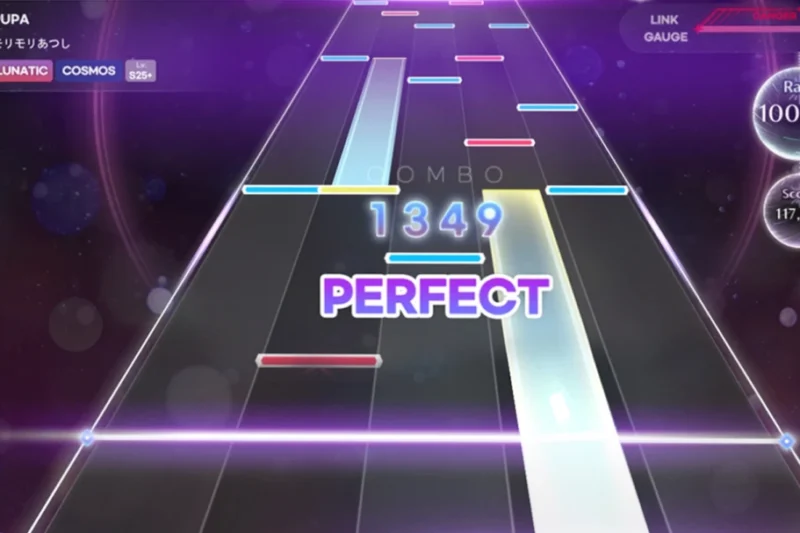 KALPA – Original Rhythm Game ⭐4.3