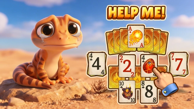 Sorcery School – Solitaire card mechanics with spell-casting ⭐4.6