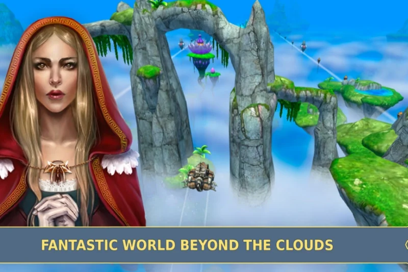 Sky to Fly: Soulless Leviathan – Sky battles on fantastic ships ⭐4.2