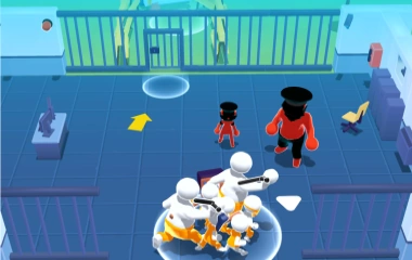 Prison Escape 3D – Lead the great jailbreak ⭐4.3