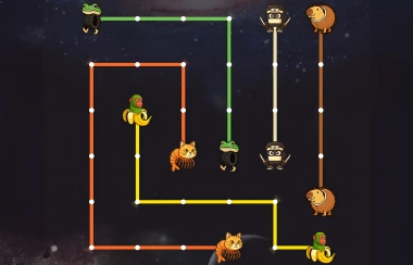 Meme Link: Brainrot Puzzle – Connect matching memes ⭐4.4