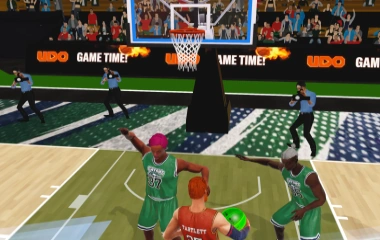 Basketball Master: Slam Hero – 3D basketball action ⭐4.1