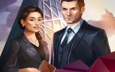 Solve It – A visual novel – Murder of a famous CEO ⭐4.4