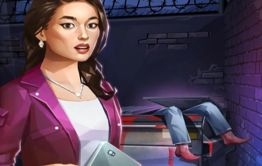 Solve It 2: My Father’s Killer ⭐4.5