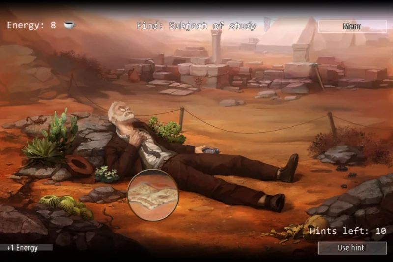 Who Is The Killer? Episode III – Murders in Ethiopia ⭐4.4