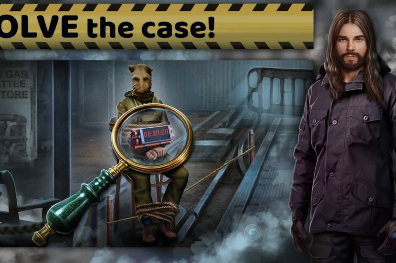 Unsolved Case: Popularity f2p – Crime investigation ⭐4.5