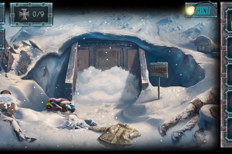 Reich’s Lair: Adventure Escape – Secret military base ⭐4.1