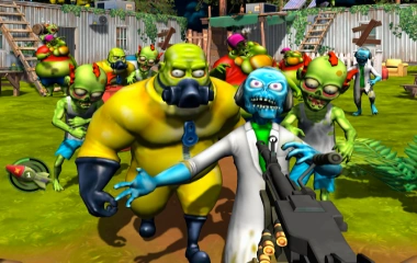 Tower Gunner: Zombie Shooter – Defend the last stand ⭐4.4