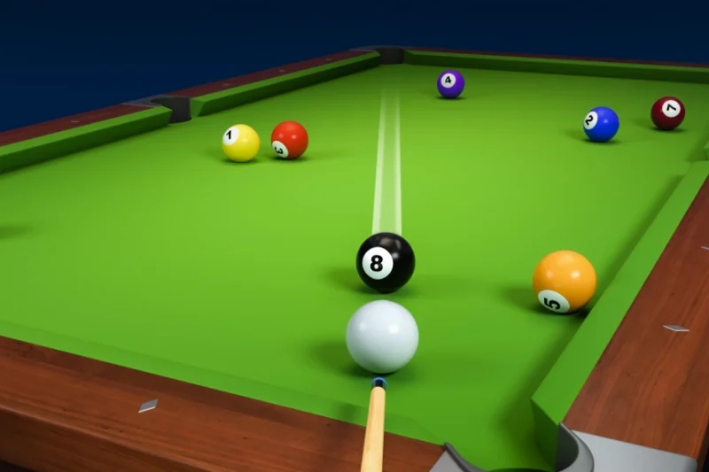 Billiards: 8 Ball Pool – Authentic physics ⭐4.1