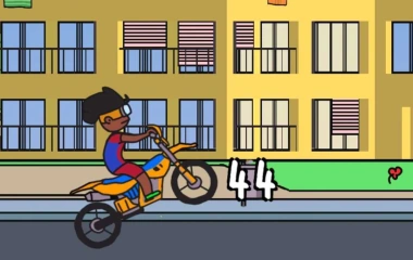 Summer Wheelie – Amazing stunts on your motorbike ⭐4.4