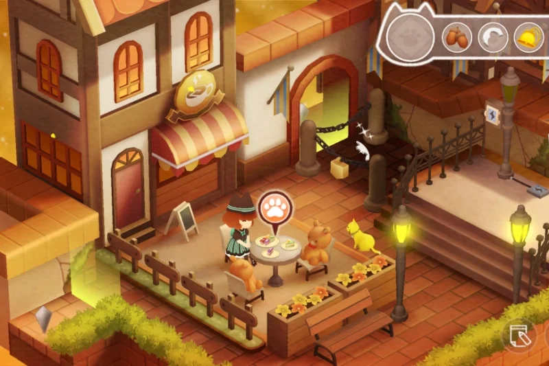 Stray Cat Doors 3 – Cat Adventure – Solve mysteries ⭐4.7