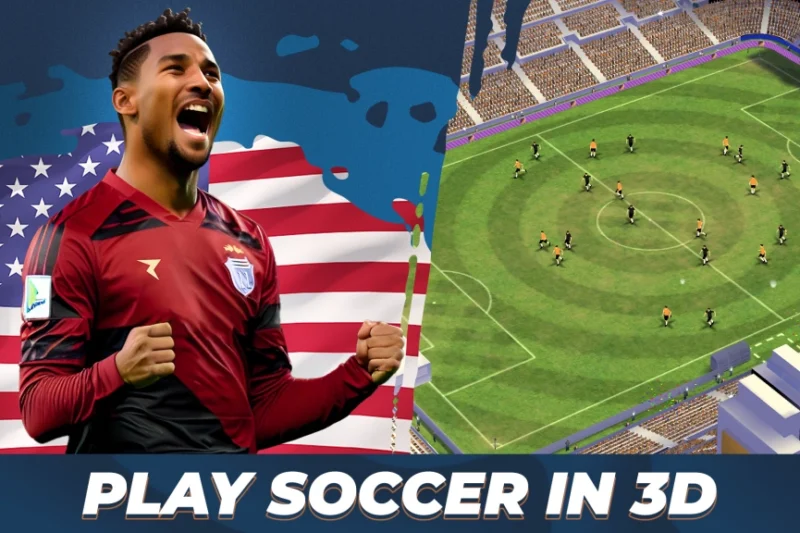 Soccer – Matchday Manager – Create your dream club⭐4.4