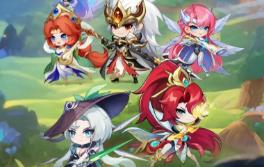 Eternal Fantasy M-Fate Impact – Divine realm continent ⭐4.6