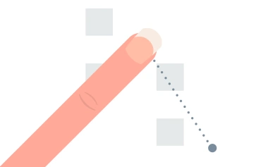 Okay? – Clear the board with one line ⭐4.5
