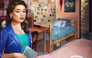 Solve It 3: Killer Fans – Visual murder mystery novel ⭐4.4