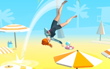 Human Flip: Jump Master Game – Make extreme tricks ⭐4.2