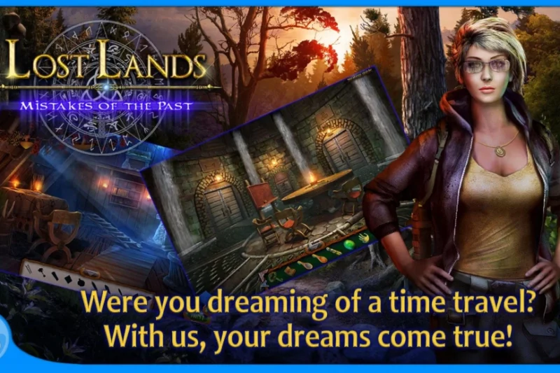 Lost Lands 6 – Travel back to the past ⭐4.8