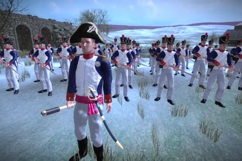 Muskets of Europe: Napoleon – Strategy and FPS game ⭐4.6