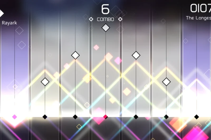 VOEZ – Rhythm game with falling notes ⭐4.2