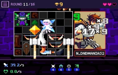 Backpack Arena: Fantasy Battle – Create powerful builds ⭐4.5