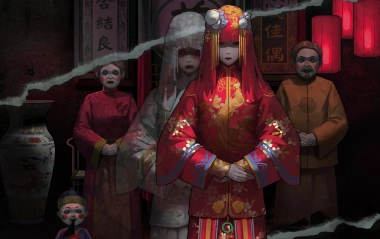 Paper Bride – Groom in search of the truth ⭐4.7