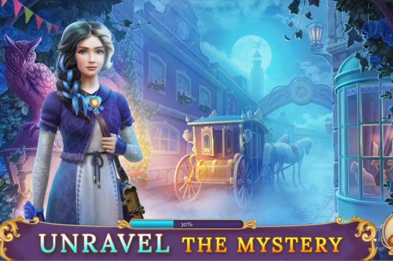 Hidden objects of Eldritchwood – Secret of the seekers notes ⭐4.3