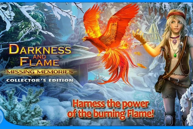 Darkness and Flame 2 – Missing memories ⭐4.8