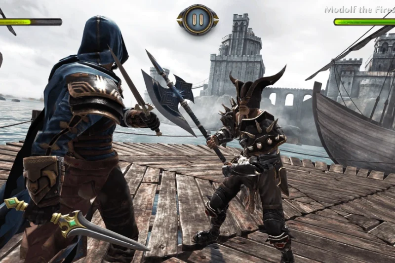 Fight Legends: Mortal Fighting – 3D sword combat ⭐4.5