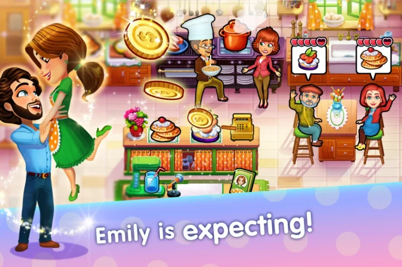 Delicious – Miracle of Life – Share Emily’s life ⭐4.2