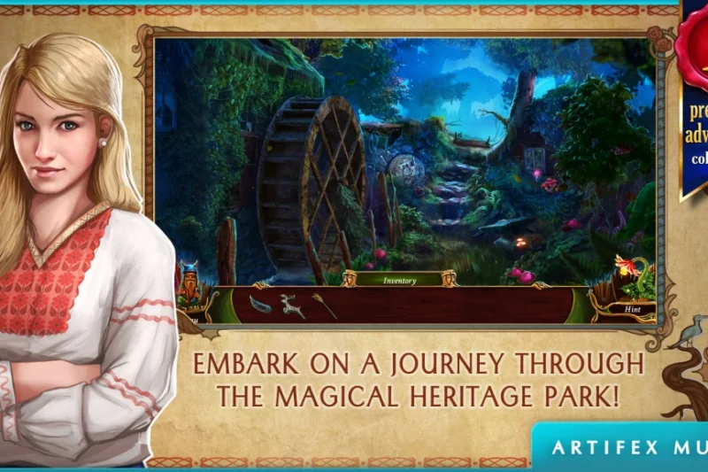 Eventide: Slavic Fable – Magical heritage park ⭐4.2