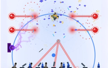 Idle Dot Shooter! – Shoot dots to earn cash ⭐4.3
