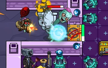 Town Survivor – Zombie Haunt – Protect your town ⭐4.2