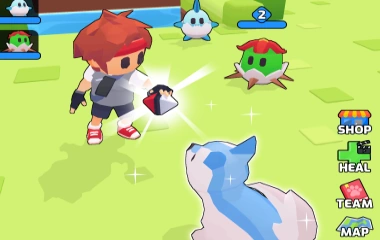 Metamon Island – Train and tune your pets to win battles ⭐4.1