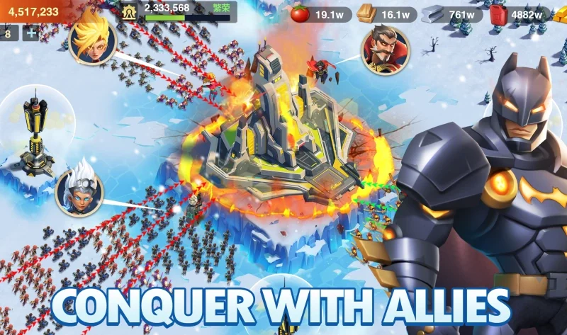 AFK Heroes: Idle RPG Legends – Shattered multiverse ⭐4.5