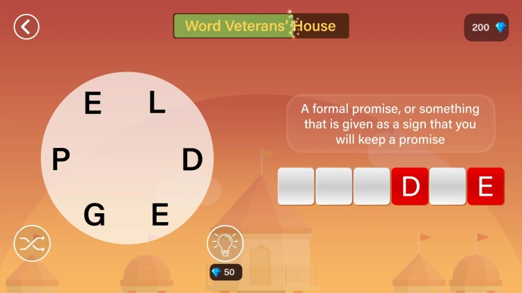 Wordhane – Crossword – Word finder game ⭐4.8