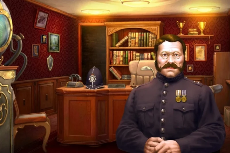Taken Souls: Detective Mystery – Victorian murder ⭐4.2
