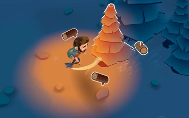 Dark Forest Survivor – Trapped in a deadly forest ⭐4.2