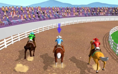 Horse Race Master 3D – Horse riding jockey ⭐4.2