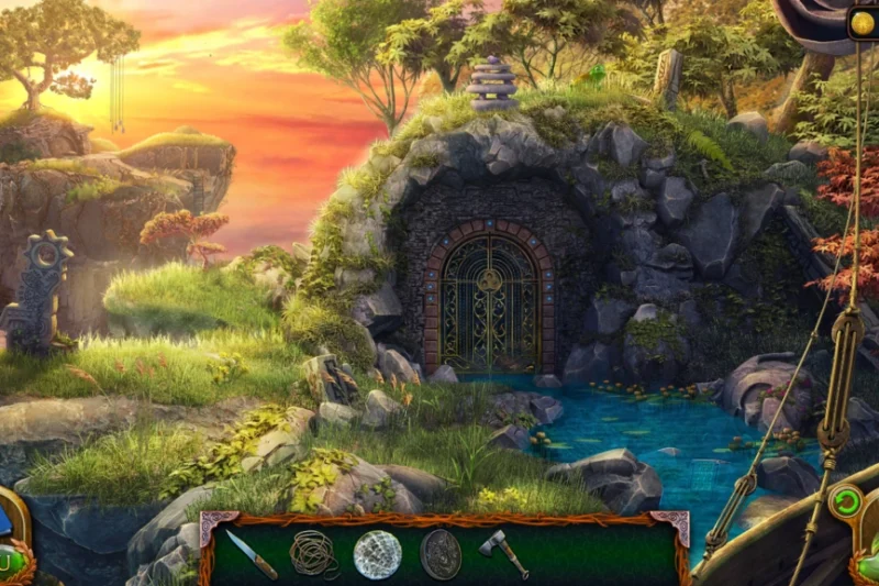 Lost Lands 8 – Lift a mysterious curse ⭐4.6