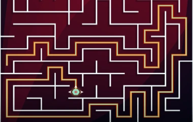 Maze Go: Labyrinth Puzzle Game ⭐4.4