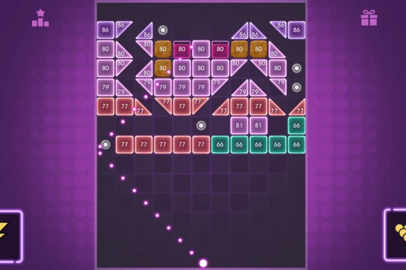 Bricks Breaker Dash – Smash through bricks ⭐4.2
