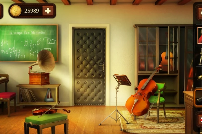 Escape from School – 100 Doors ⭐4.3
