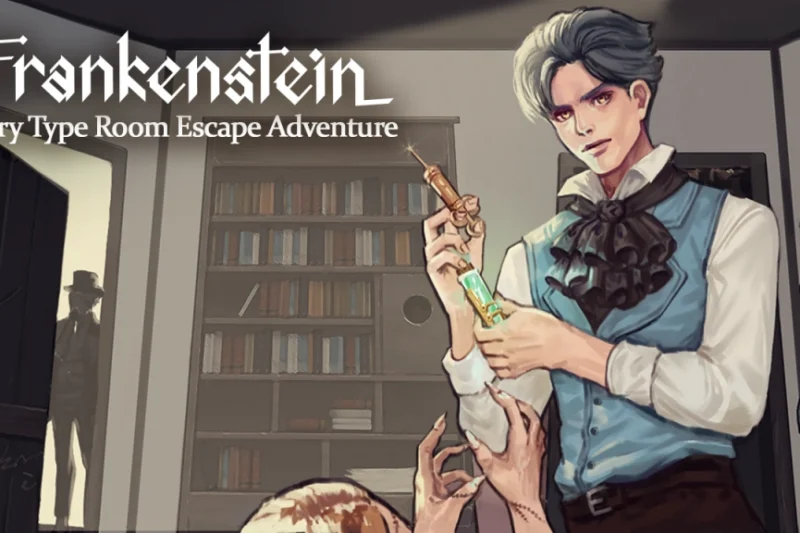 Frankenstein – Adventure Game – Story type room escape ⭐4.3